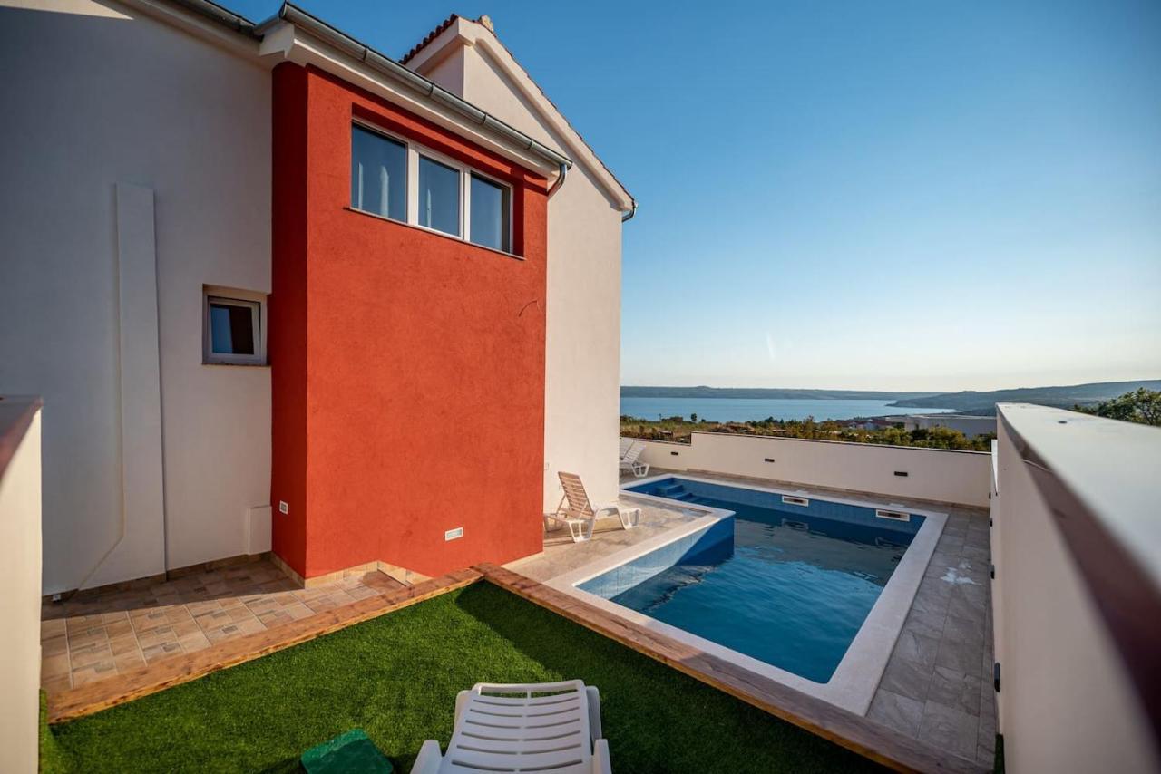 Olive Bridge Villa Maslenica Luaran gambar