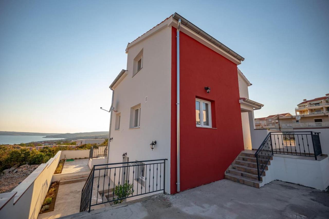 Olive Bridge Villa Maslenica Luaran gambar