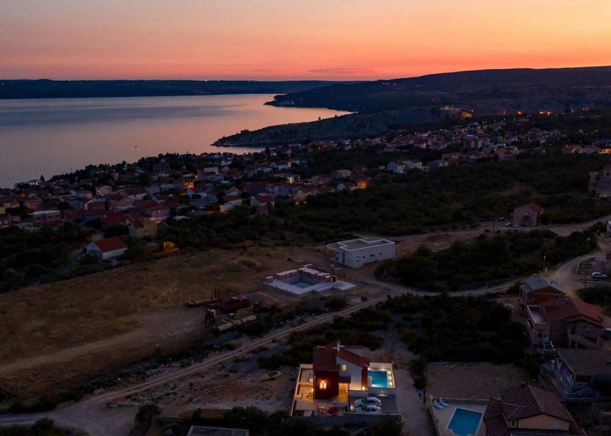Olive Bridge Villa Maslenica Luaran gambar