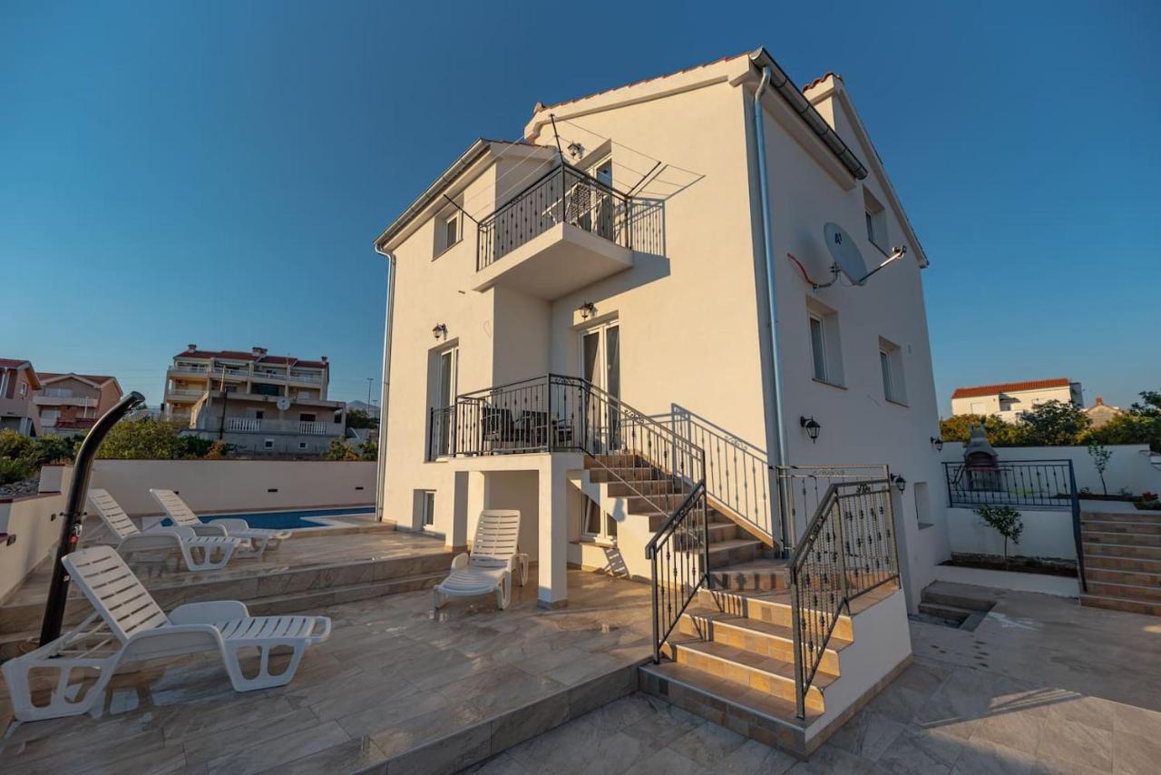 Olive Bridge Villa Maslenica Luaran gambar