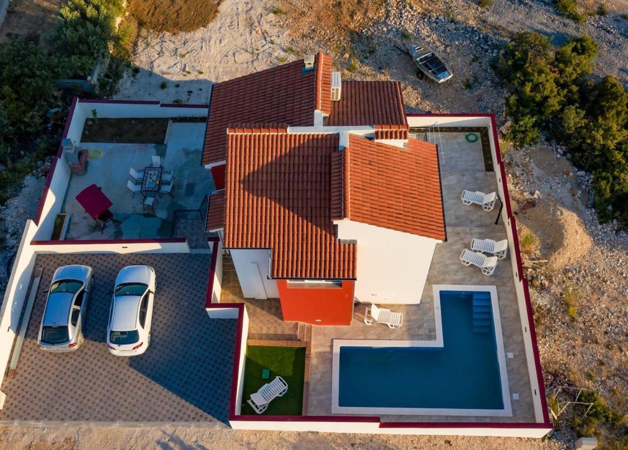 Olive Bridge Villa Maslenica Luaran gambar