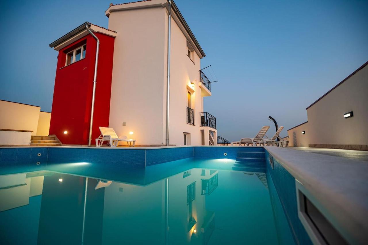 Olive Bridge Villa Maslenica Luaran gambar