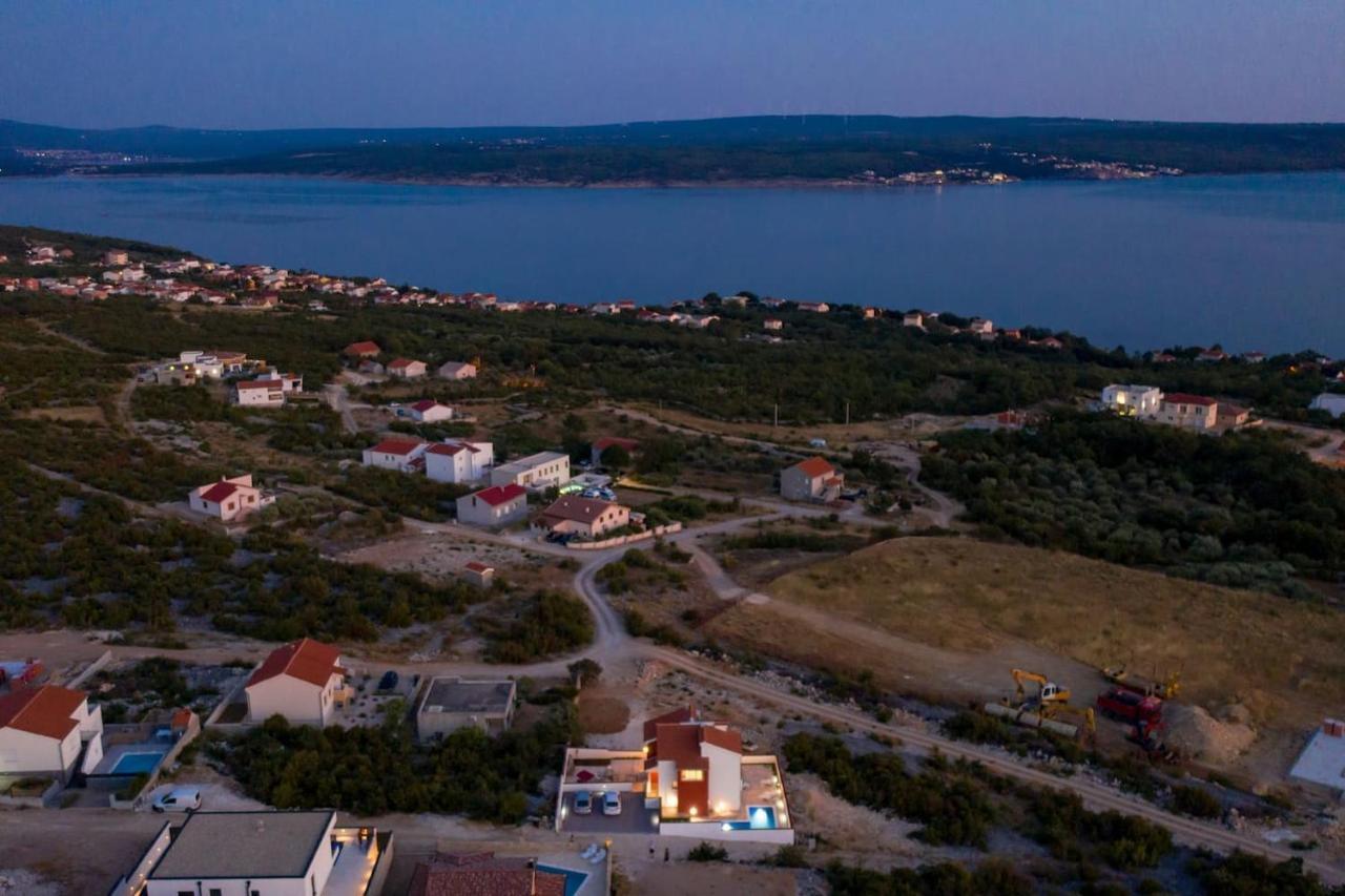 Olive Bridge Villa Maslenica Luaran gambar