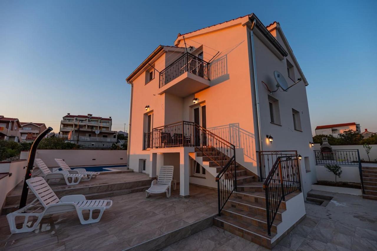 Olive Bridge Villa Maslenica Luaran gambar