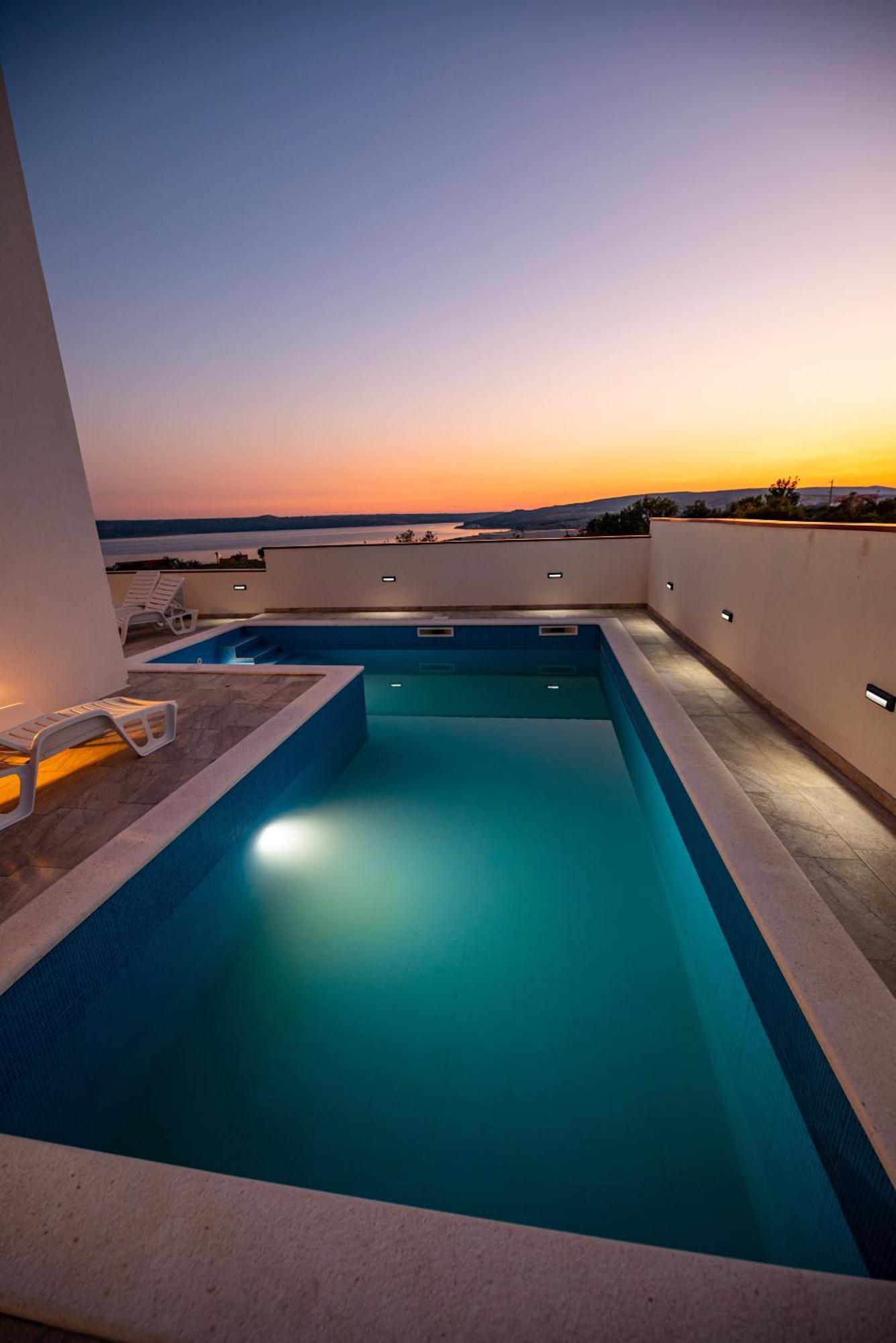 Olive Bridge Villa Maslenica Luaran gambar