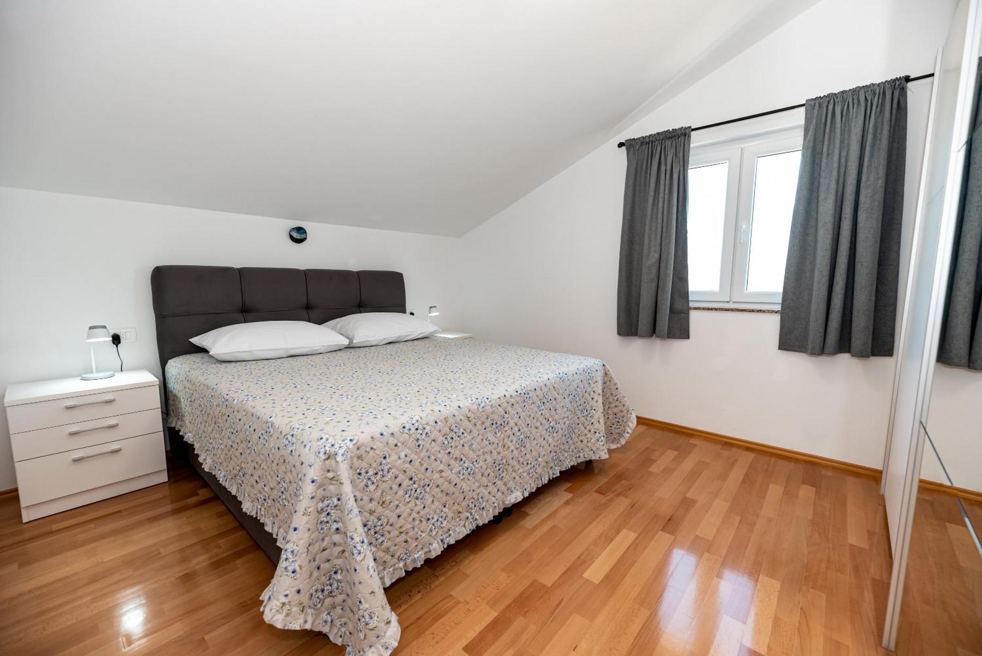 Olive Bridge Villa Maslenica Luaran gambar