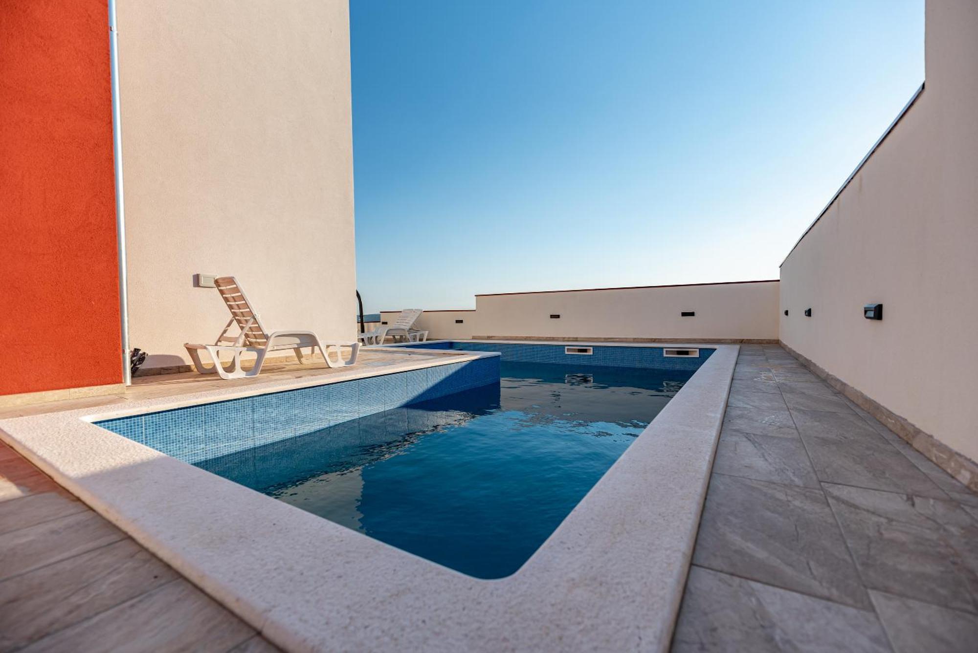 Olive Bridge Villa Maslenica Luaran gambar