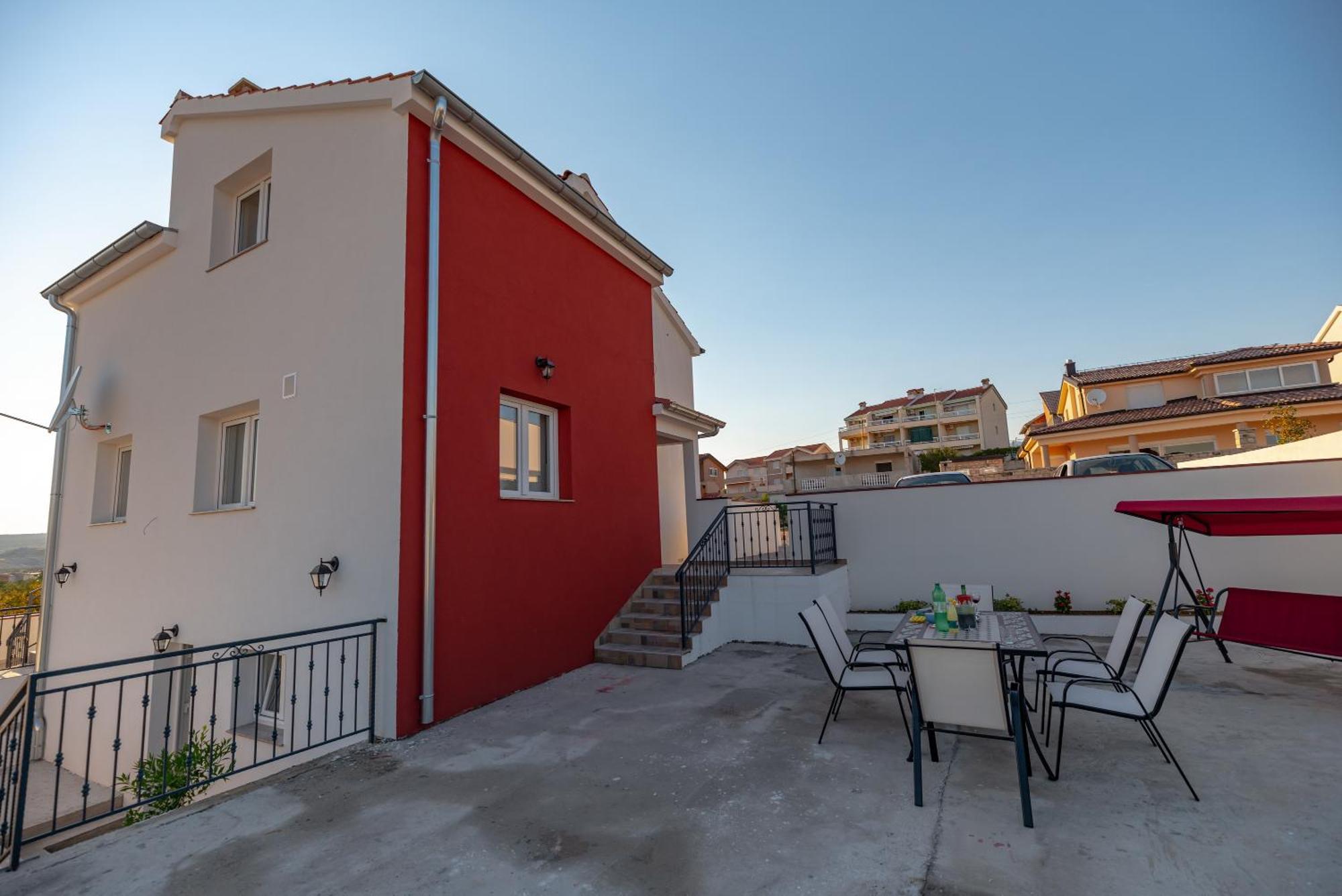 Olive Bridge Villa Maslenica Luaran gambar