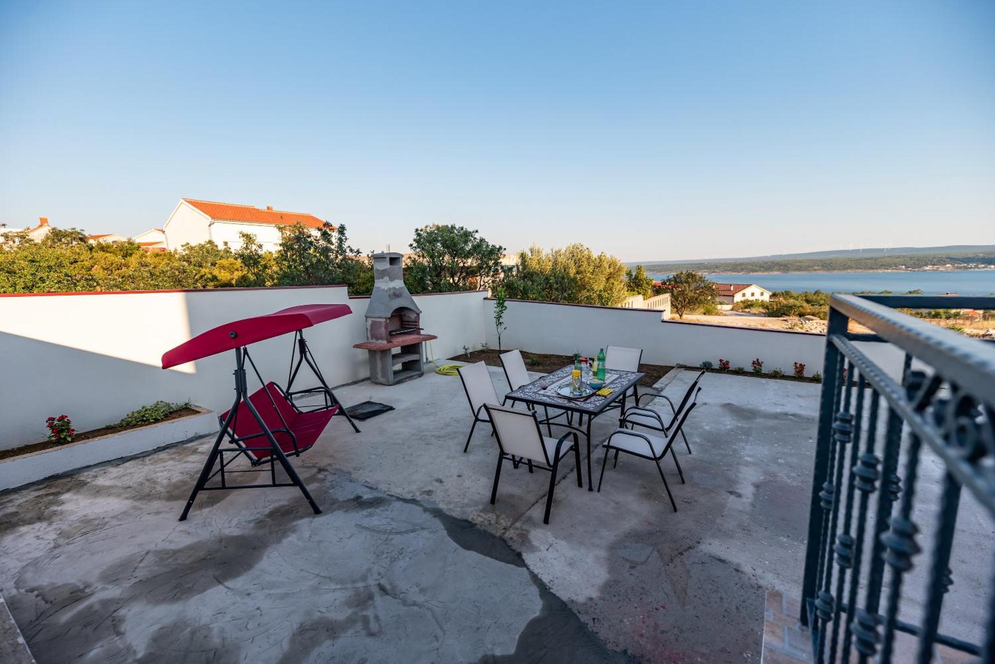 Olive Bridge Villa Maslenica Luaran gambar