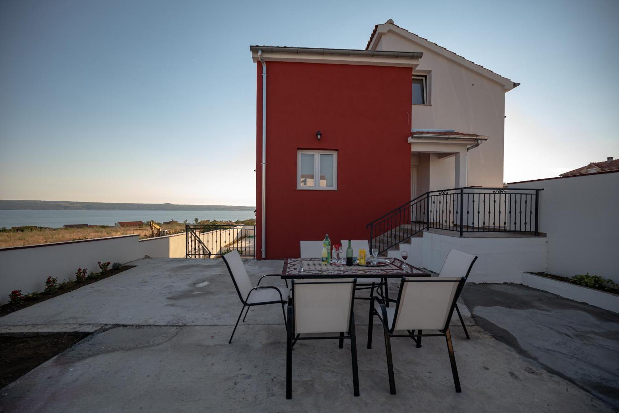Olive Bridge Villa Maslenica Luaran gambar