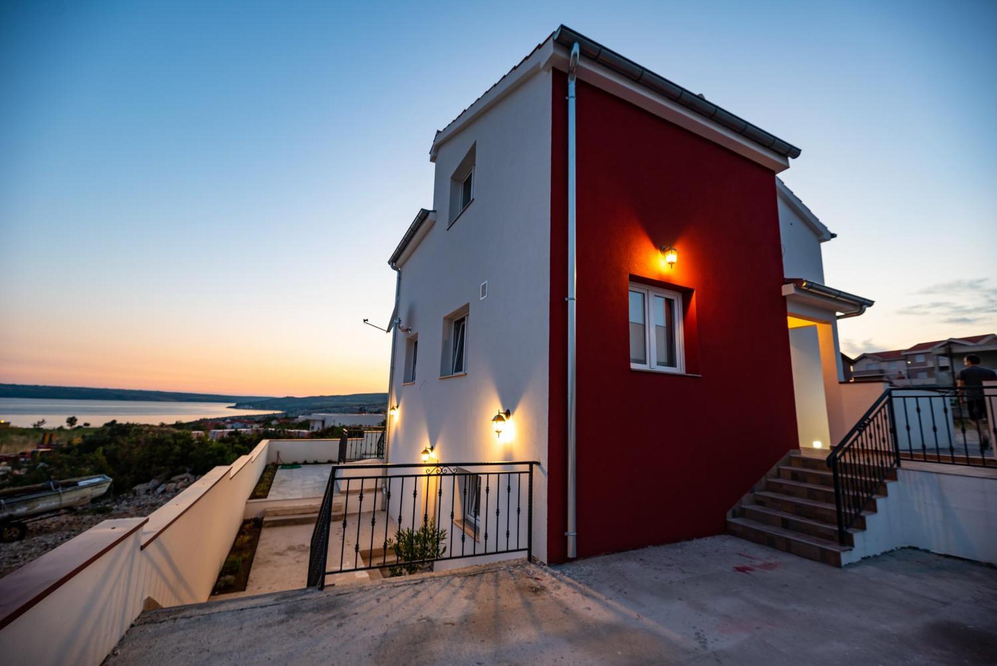 Olive Bridge Villa Maslenica Luaran gambar