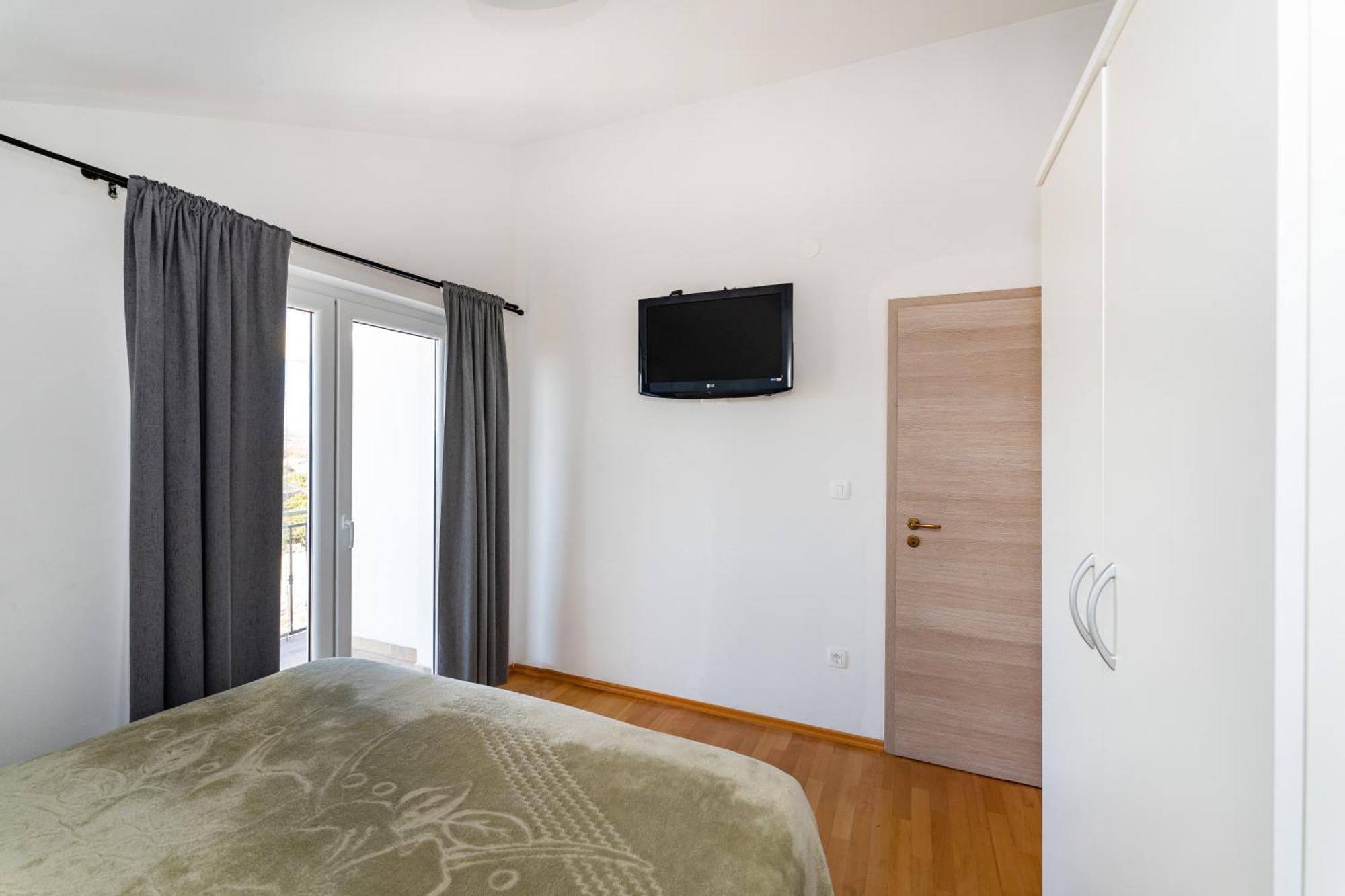 Olive Bridge Villa Maslenica Luaran gambar