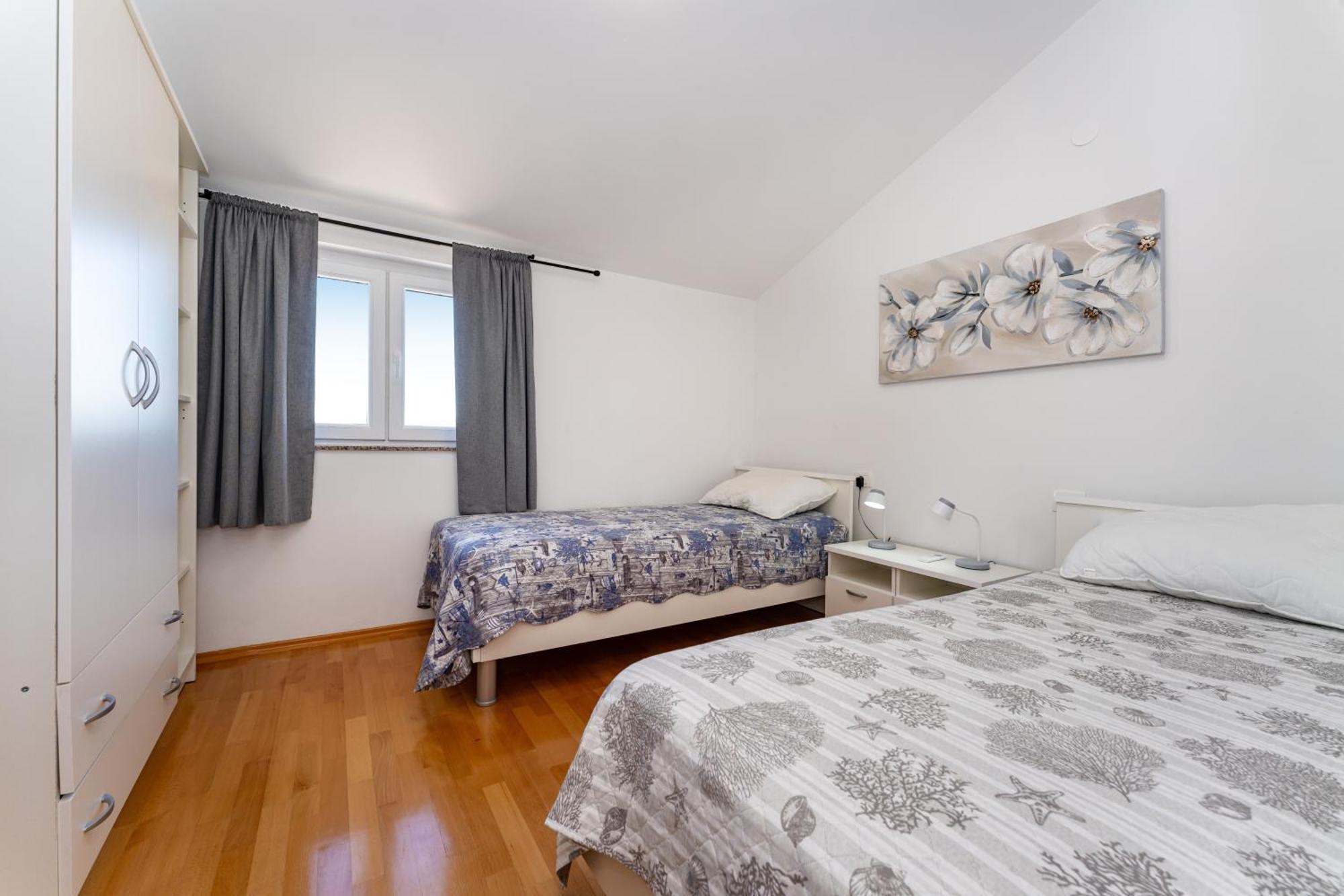 Olive Bridge Villa Maslenica Luaran gambar